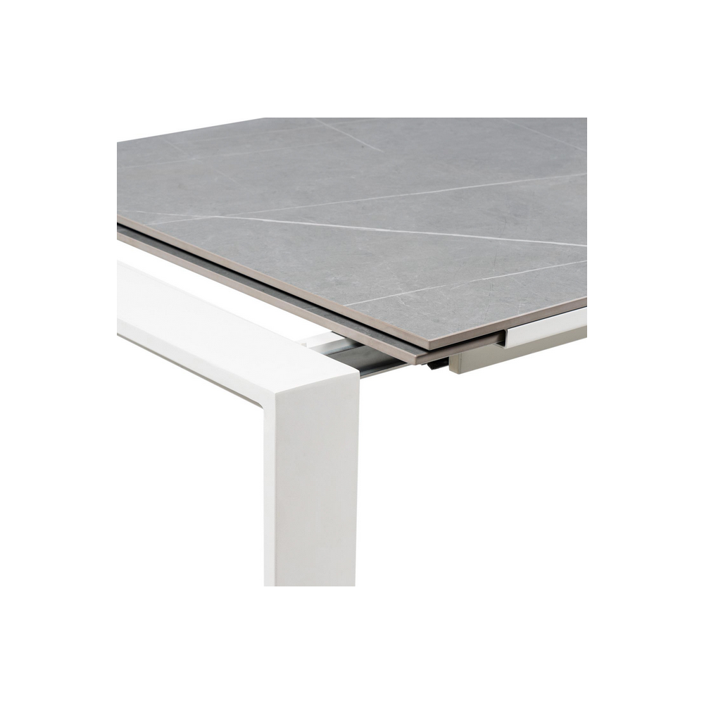 MESA DE JANTAR EXTENSÍVEL JANET