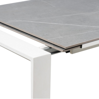MESA DE JANTAR EXTENSÍVEL JANET