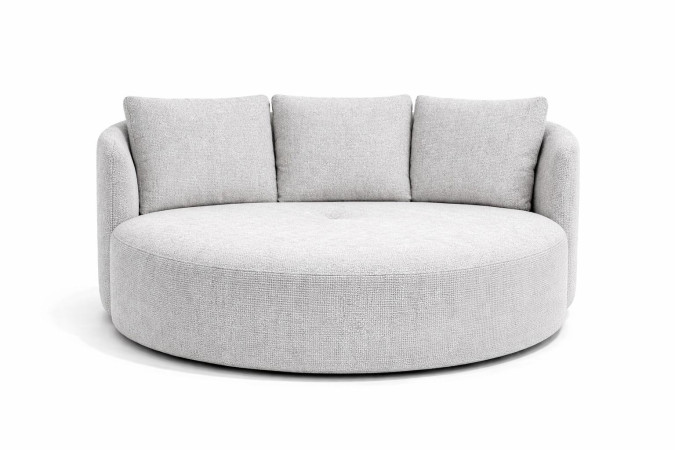 ORBIT CIRCULAR CHAISELONGUE