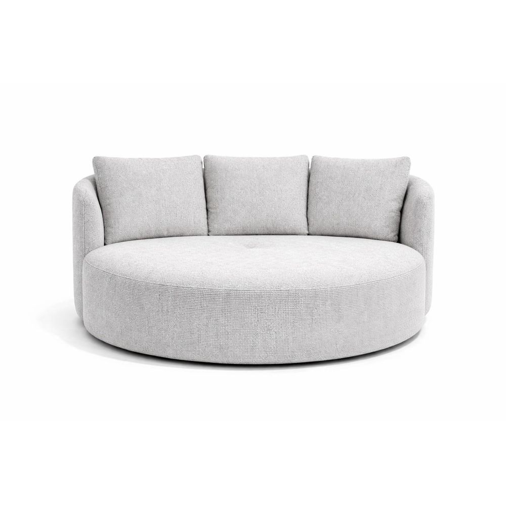 ORBIT CIRCULAR CHAISELONGUE
