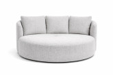 ORBIT CIRCULAR CHAISELONGUE