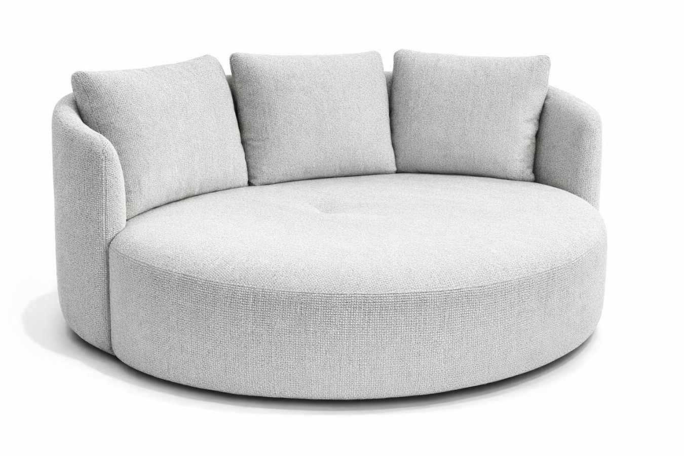 ORBIT CIRCULAR CHAISELONGUE