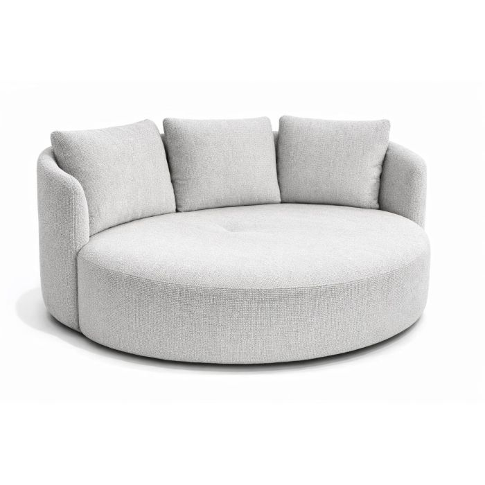 ORBIT CIRCULAR CHAISELONGUE