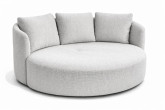 ORBIT CIRCULAR CHAISELONGUE