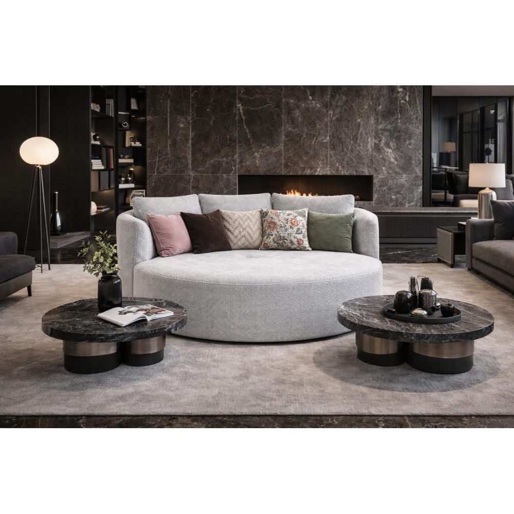 ORBIT CIRCULAR CHAISELONGUE