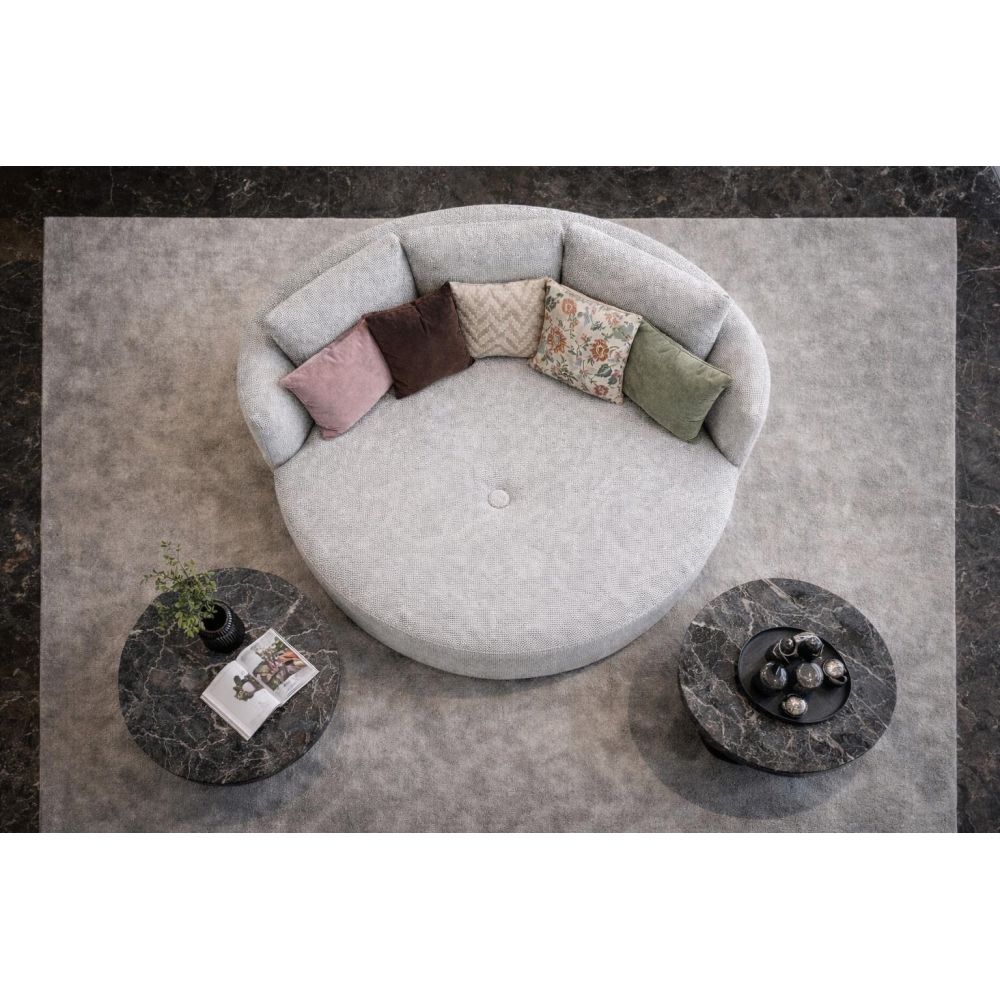 ORBIT CIRCULAR CHAISELONGUE