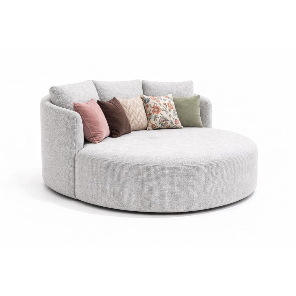 ORBIT CIRCULAR CHAISELONGUE