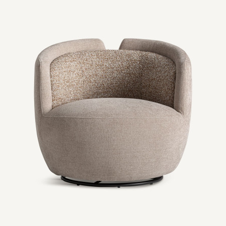 VIPITENO SWIVEL ARMCHAIR