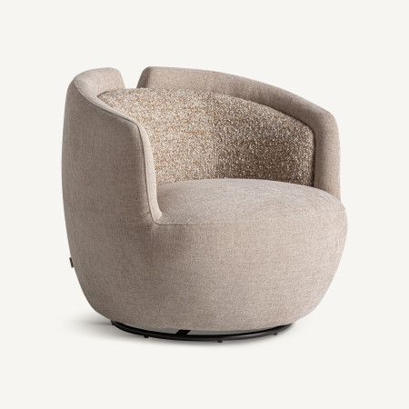 VIPITENO SWIVEL ARMCHAIR