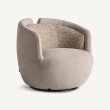 VIPITENO SWIVEL ARMCHAIR