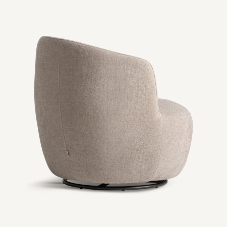 VIPITENO SWIVEL ARMCHAIR