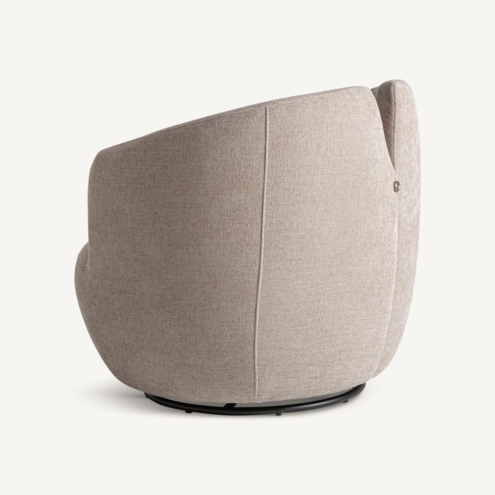 VIPITENO SWIVEL ARMCHAIR