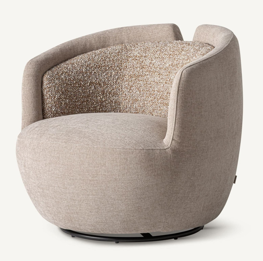 VIPITENO SWIVEL ARMCHAIR