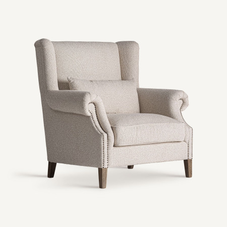 LEISTON ARMCHAIR