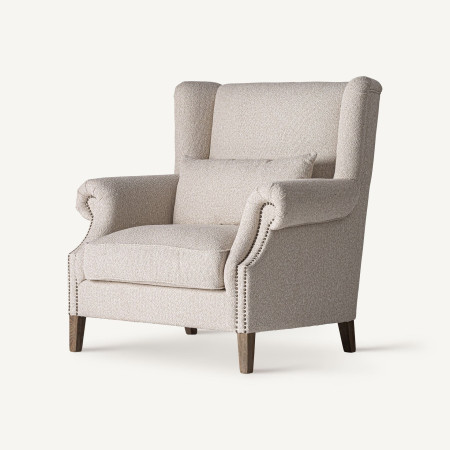 LEISTON ARMCHAIR