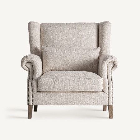LEISTON ARMCHAIR