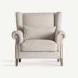 LEISTON ARMCHAIR