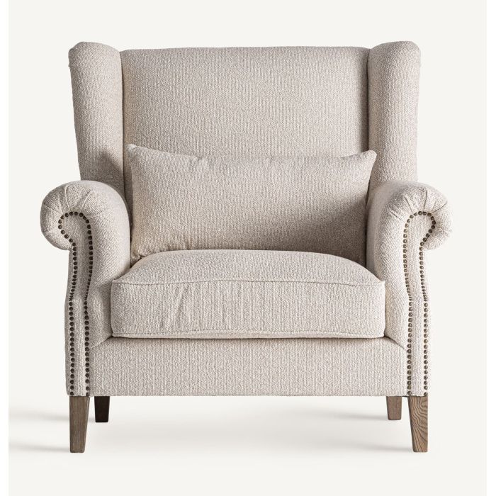 LEISTON ARMCHAIR