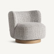 ODER SWIVEL ARMCHAIR
