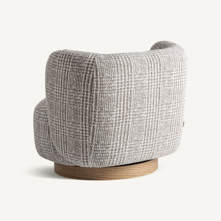 ODER SWIVEL ARMCHAIR