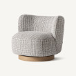 ODER SWIVEL ARMCHAIR