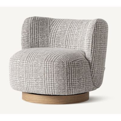 ODER SWIVEL ARMCHAIR