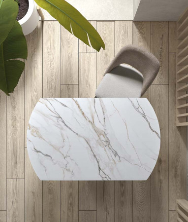 MESA DE JANTAR EXTENSÍVEL DT-509