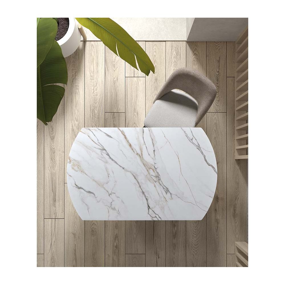 MESA DE JANTAR EXTENSÍVEL DT-509
