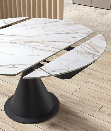 MESA DE JANTAR EXTENSÍVEL DT-509