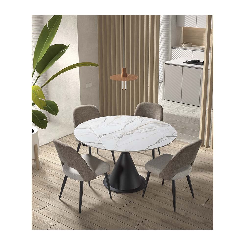 EXTENSIBLE DINING TABLE DT-509
