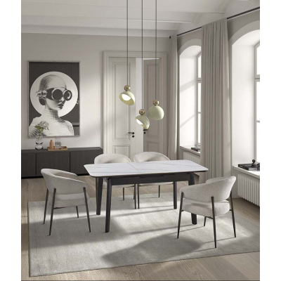 MESA DE JANTAR EXTENSÍVEL DT-515