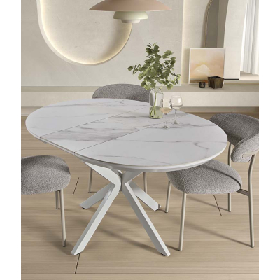 MESA DE JANTAR EXTENSÍVEL DT-526
