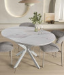 EXTENSIBLE DINING TABLE DT-526