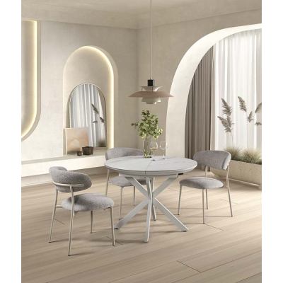 MESA DE JANTAR EXTENSÍVEL DT-526