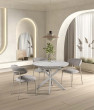 EXTENSIBLE DINING TABLE DT-526