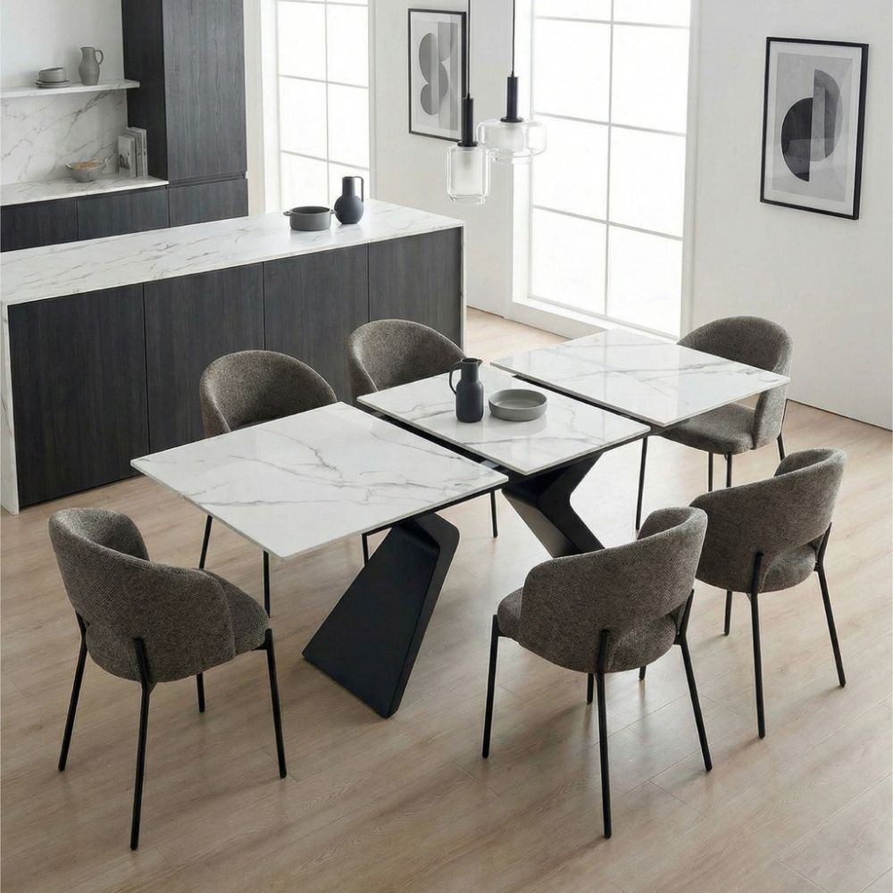 MESA DE JANTAR EXTENSÍVEL DT-531