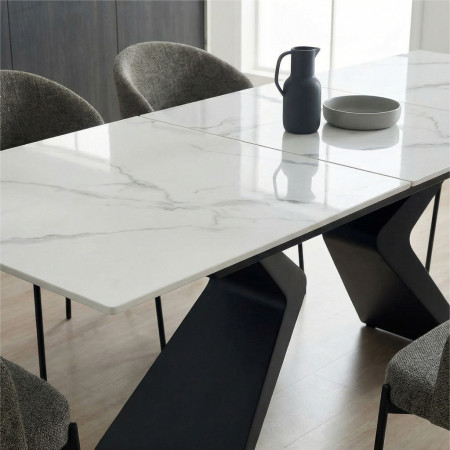 EXTENSIBLE DINING TABLE DT-531