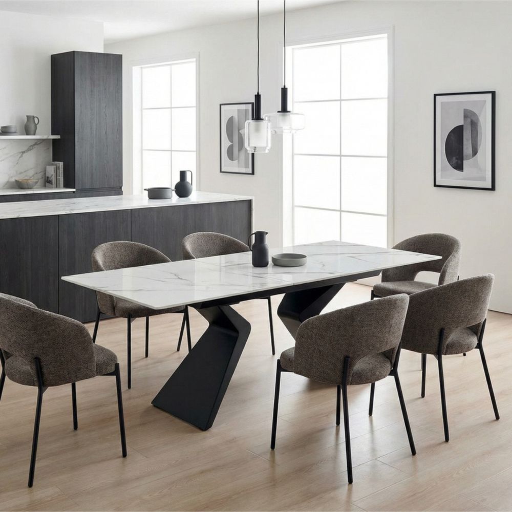 EXTENSIBLE DINING TABLE DT-531