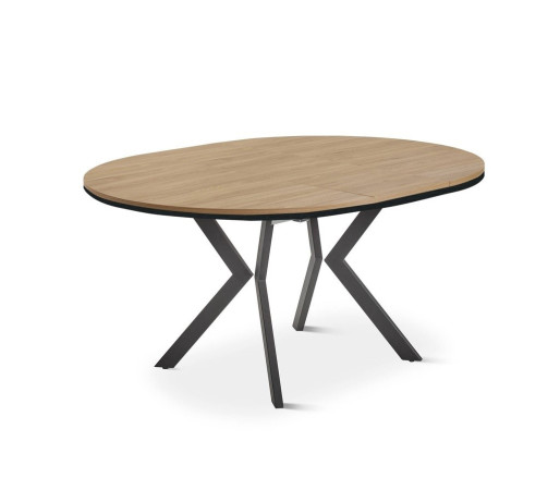 MESA DE JANTAR EXTENSÍVEL DT-913