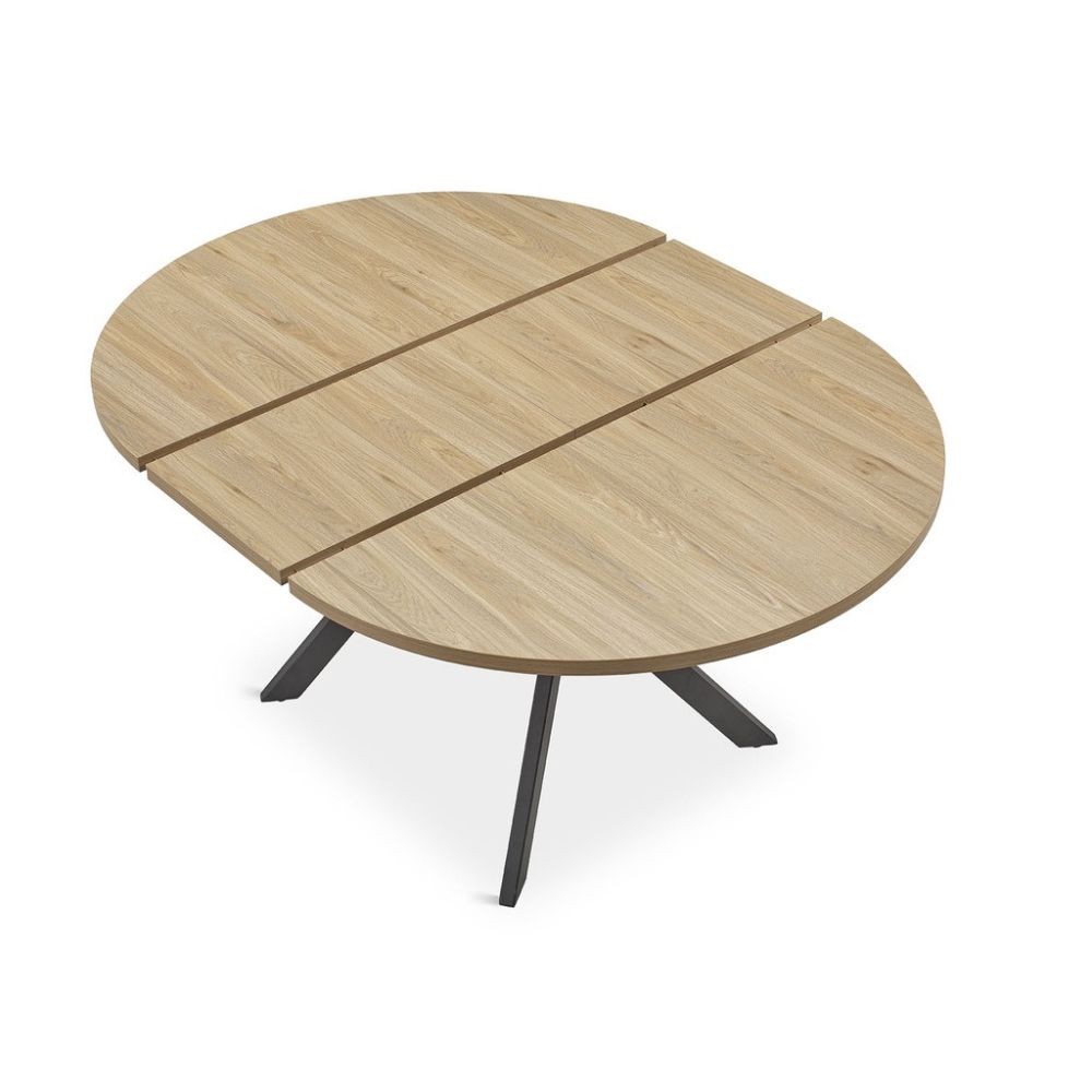 MESA DE JANTAR EXTENSÍVEL DT-913