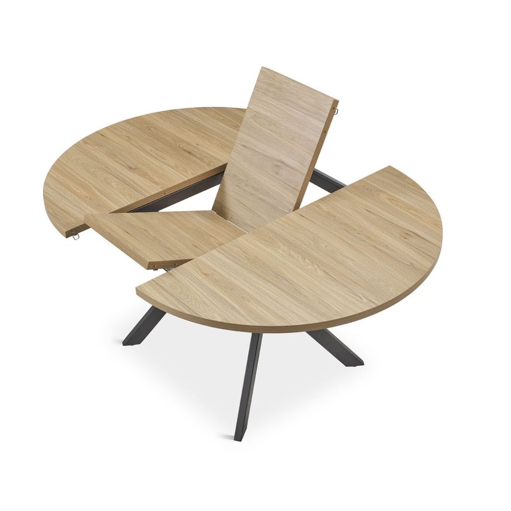 MESA DE JANTAR EXTENSÍVEL DT-913