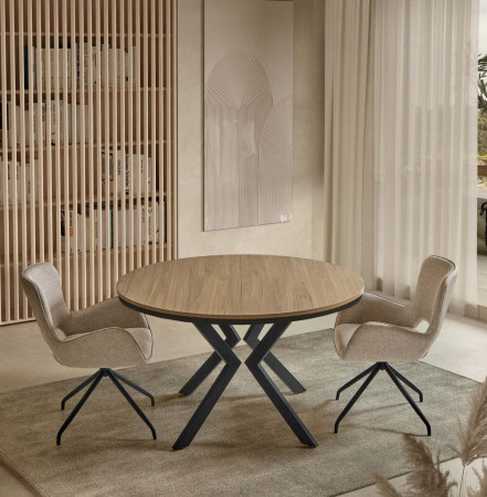 EXTENSIBLE DINING TABLE DT-913