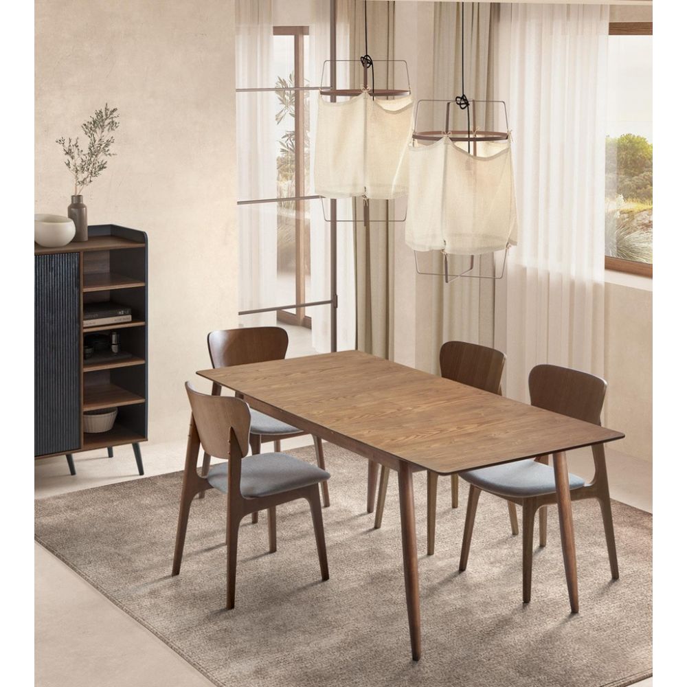 EXTENSIBLE DINING TABLE DT-911