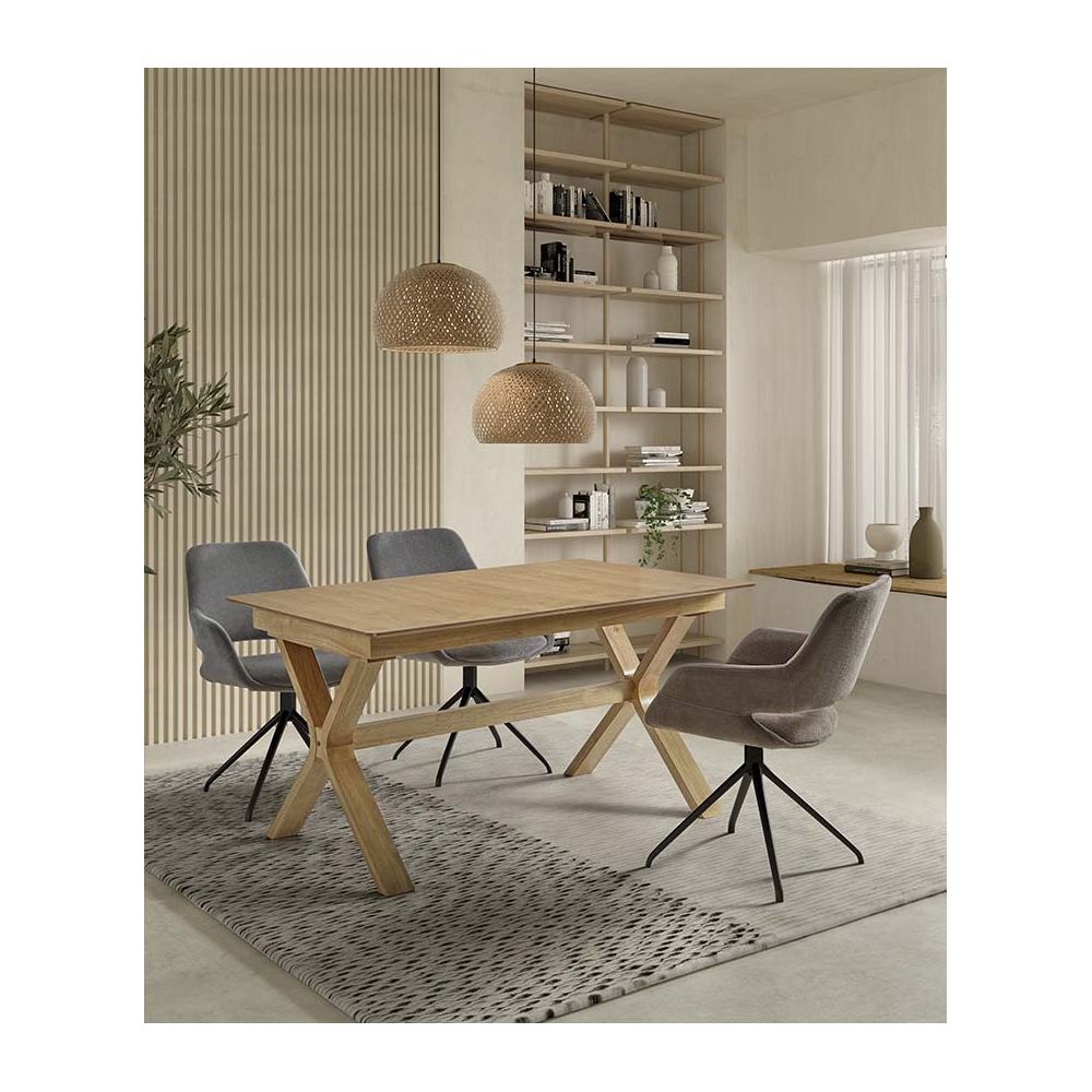 EXTENSIBLE DINING TABLE  DT-914
