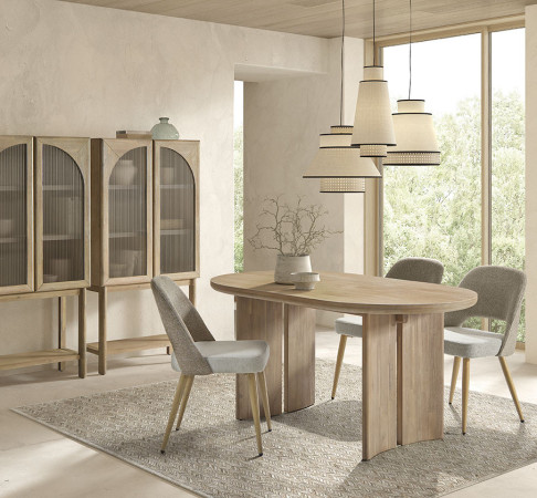 CATANIA DINING TABLE