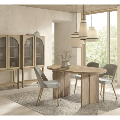 CATANIA DINING TABLE