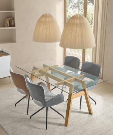 DT-910 DINING TABLE