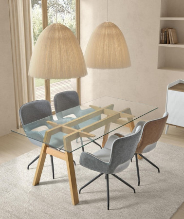 MESA DE JANTAR DT-910