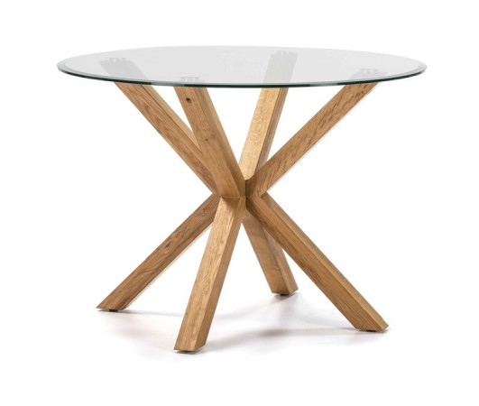 MESA DE JANTAR REDONDA DT-152