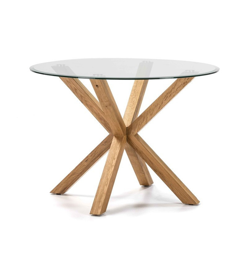 ROUND DINING TABLE DT-152